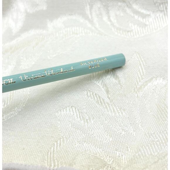 1960's Viviane Woodard Deadstock Blue Eyeliner - Picture 10 of 11